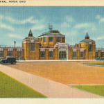 Airport Terminal, Akron, Ohio