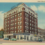 Hotel Akron, Akron, Ohio