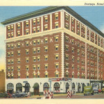 Portage Hotel, Akron, Ohio