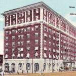 New Portage Hotel, Akron, Ohio