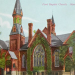 First Baptist Church, Akron, Ohio