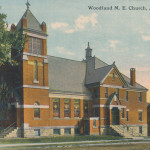 Woodland M.E. Church, Akron, Ohio