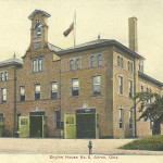 Fire House No. 5, Akron, Ohio