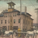 Fire Station No. 3, Akron, Ohio