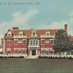 H. A. Galt Residence, Akron, Ohio