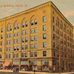 Hamilton Building, Akron, Ohio