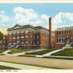 Peoples Hospital, Akron, Ohio