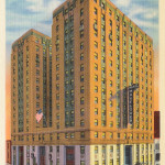 Mayflower Hotel, Akron, Ohio