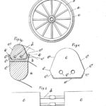 Arthur Grant patent US 554675