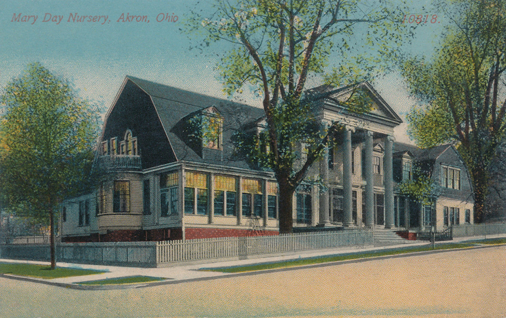 Mary Day Nursery, Akron, Ohio