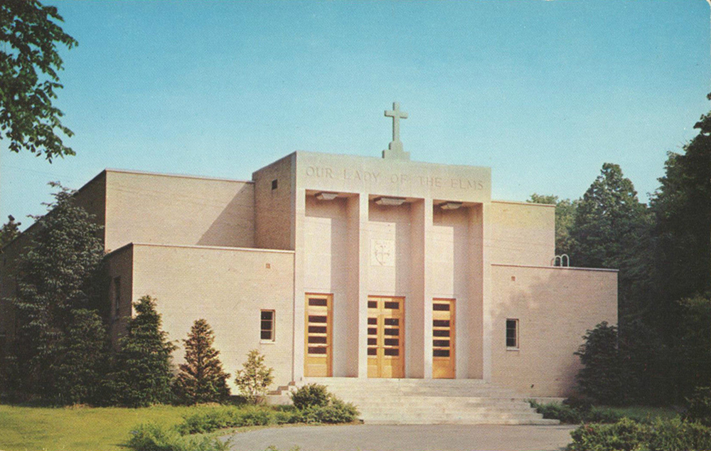 Our Lady of the Elms, Akron, Ohio