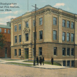 Police Headquarters and Central Fire Station, Akron, Ohio