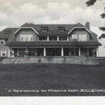 A Residence on Perkins Park Boulevard, Akron, Ohio