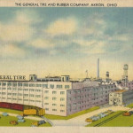 The General Tire And Rubber Company, Akron, Ohio