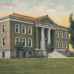 Buchtel College, Akron, Ohio