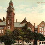High School, Akron, Ohio