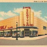 Scotts 5 & 10 Store, Akron, Ohio