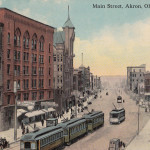 Main Street, Akron, Ohio