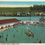 Swimming Pool, Summit Beach Park, Akron, Ohio