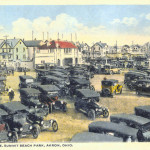 Parking Space, Summit Beach Park, Akron, Ohio.