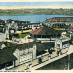 General View of Summit Park, Akron, Ohio