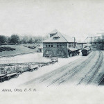 Akron Ohio's Union Station