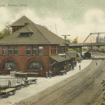 Union Depot, Akron, Ohio