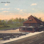 Union Station, Akron, Ohio