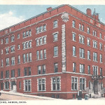 Y.M.C.A. Building, Akron, Ohio