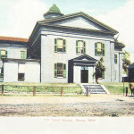 Old Court House, Akron, Ohio