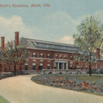 Mark's Residence, Akron, Ohio