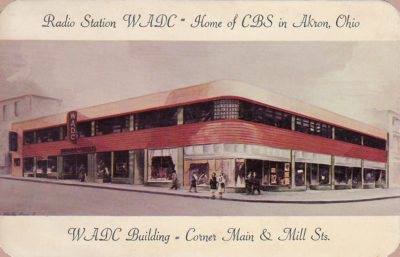 Radio Station WADC