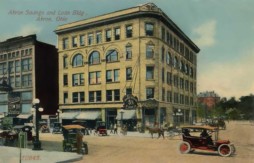 Akron Savings and Loan Building