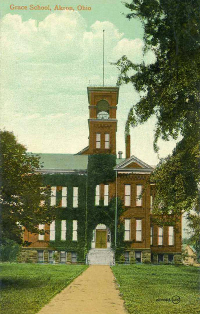 Grace School, Akron, Ohio
