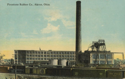 Firestone Rubber Company, Akron, Ohio