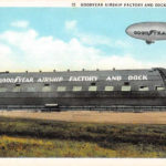 Goodyear Airship Factory and Dock
