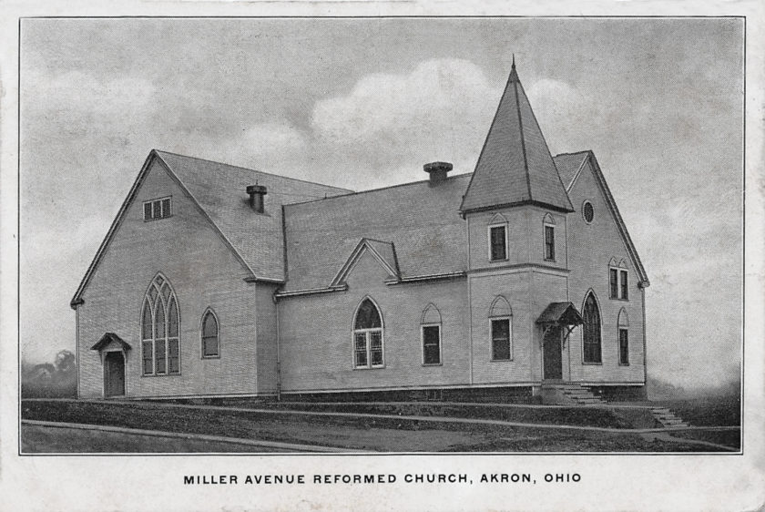 Miller Avenue Reformed Church