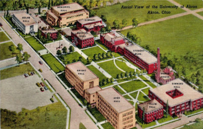 University of Akron