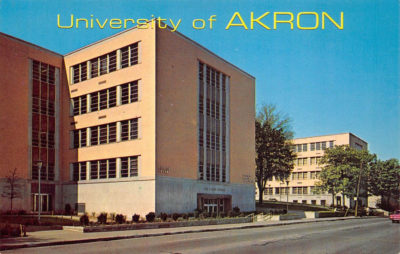 University of Akron, Akron, Ohio