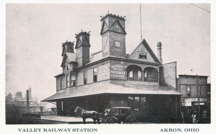 Valley Railway Station