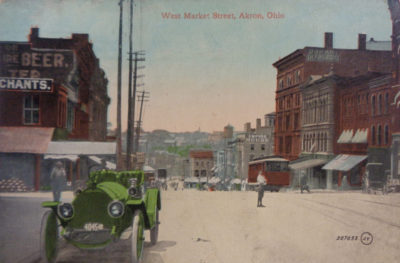 West Market Street