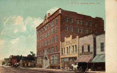 Old YMCA Building