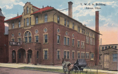 YWCA Akron, Ohio