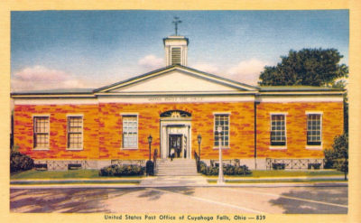 Post Office Cuyahoga Falls