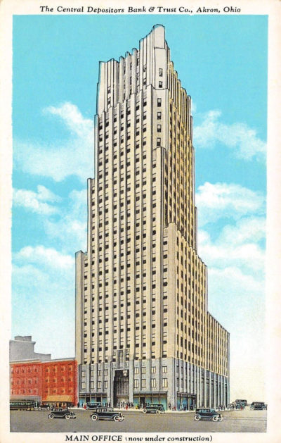 Central Depositors Bank & Trust, Akron, Ohio
