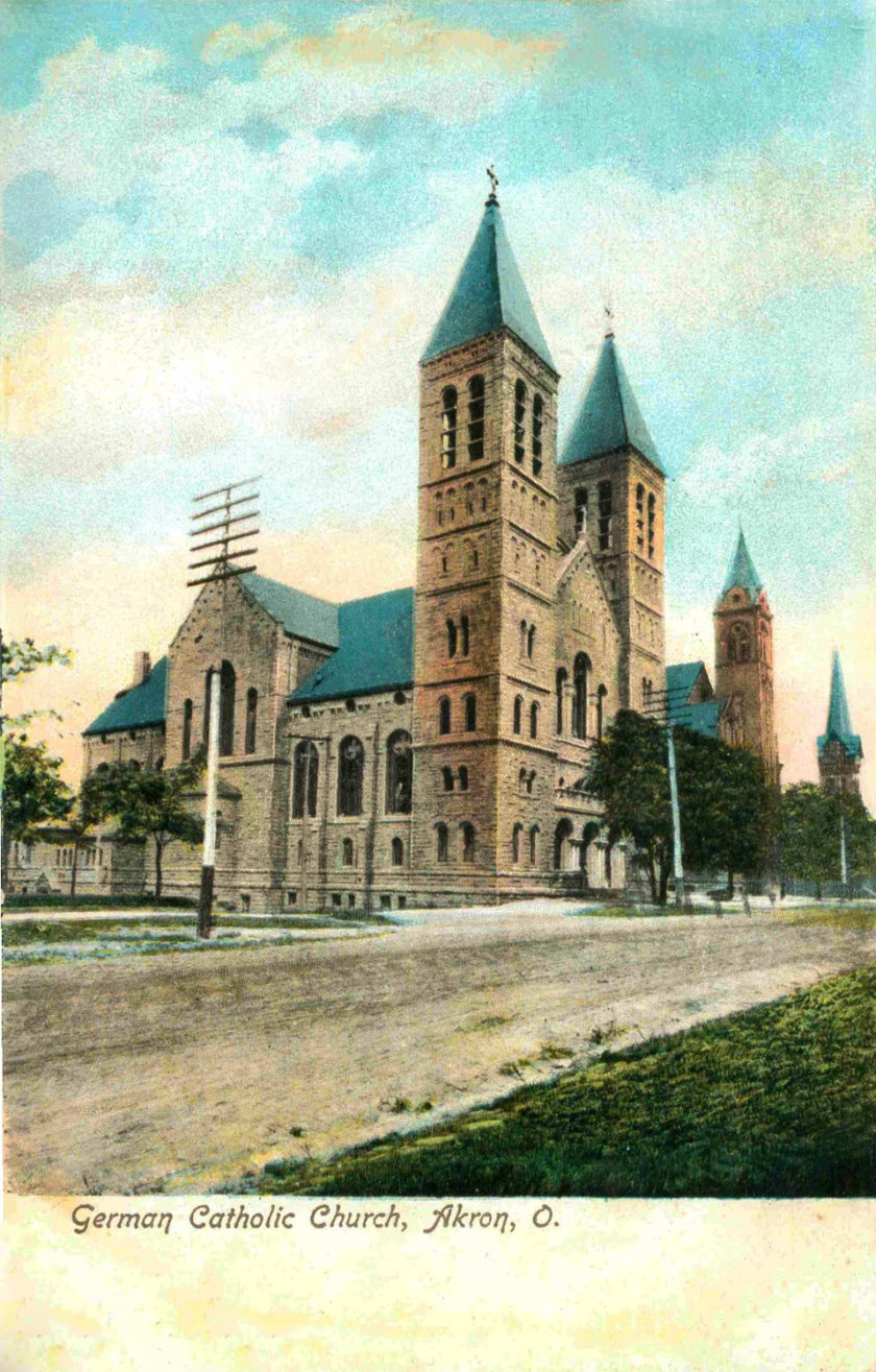 German Church, Akron, Ohio