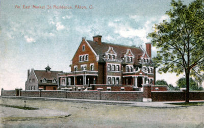 An East Market St. Residence, Akron, Ohio