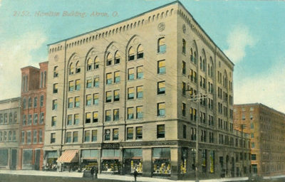 Hamilton Building, Akron, Ohio