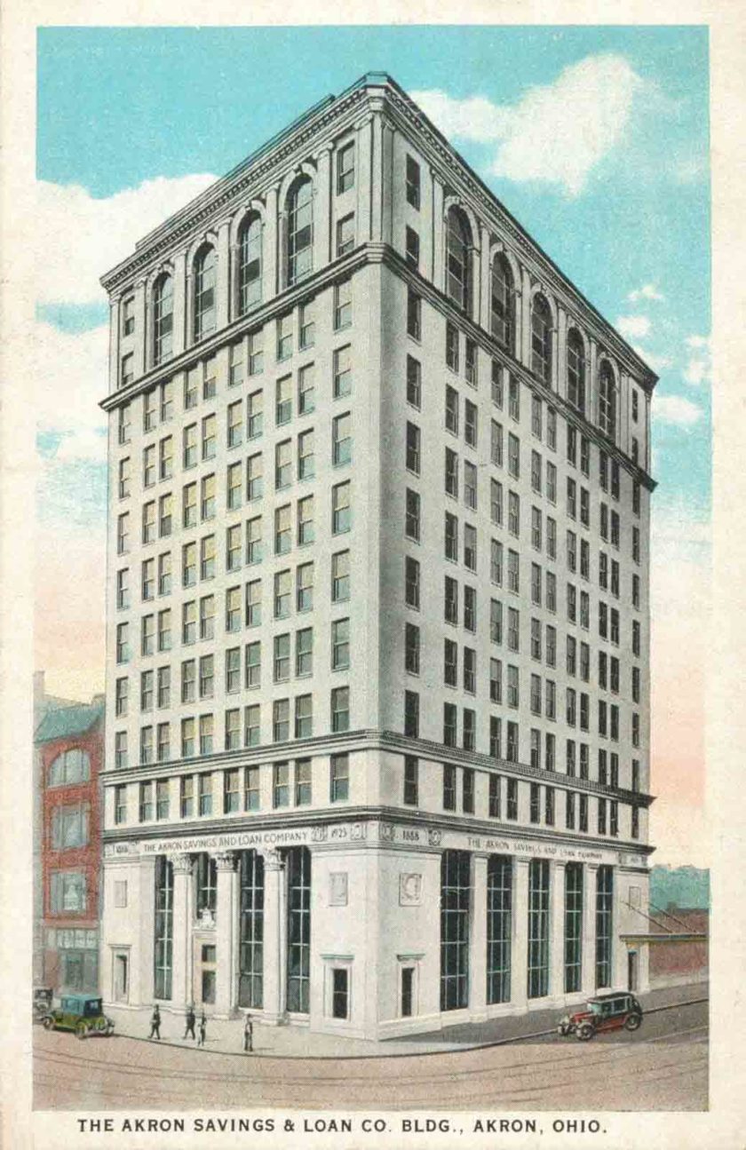 Akron Savings & Loan, Akron, Ohio