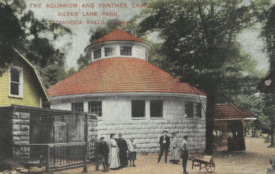 Silver Lake Aquarium, Cuyahoga Falls/Akron, Ohio